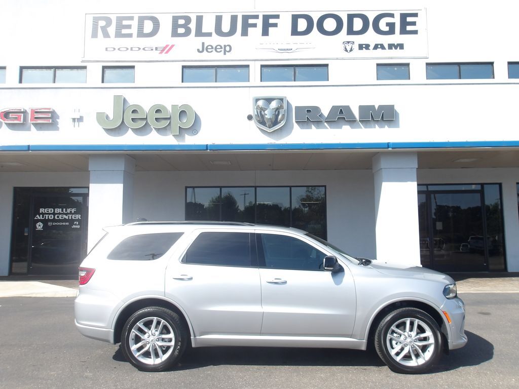 2026 DODGE Durango