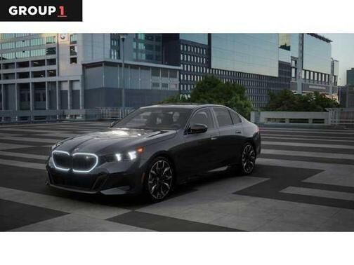2026 BMW 5 Series