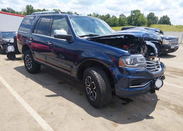 2017 LINCOLN Navigator