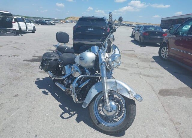 2005 HARLEY DAVIDSON Heritage Softail Classic
