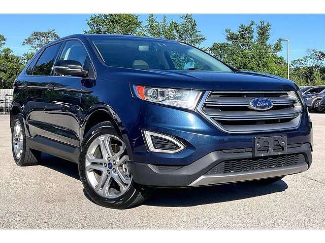 2017 FORD Edge