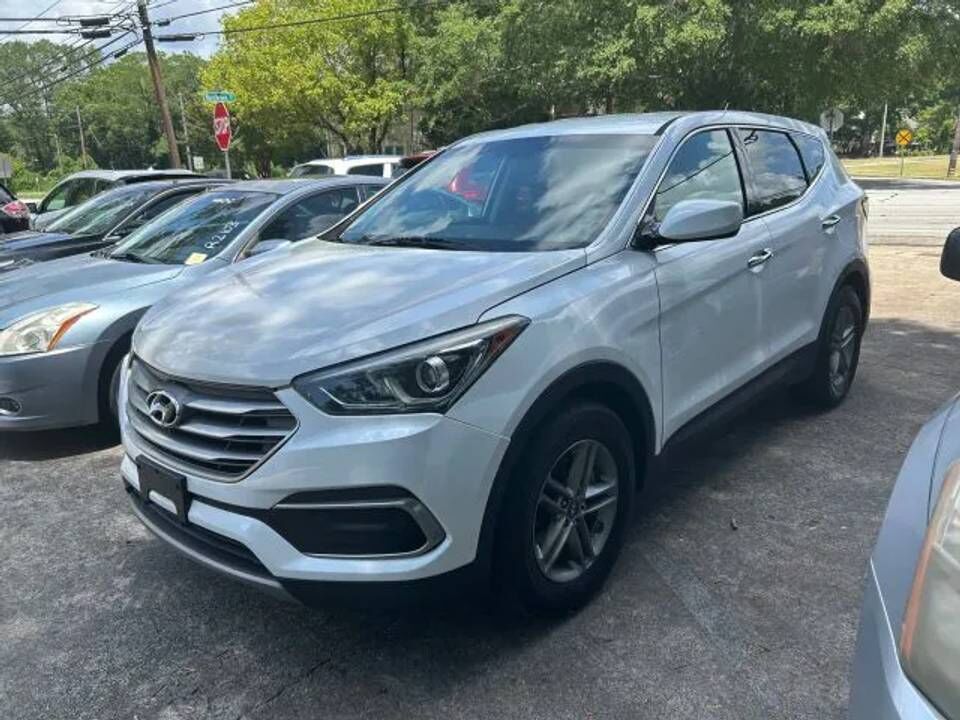 2018 HYUNDAI Santa Fe Sport