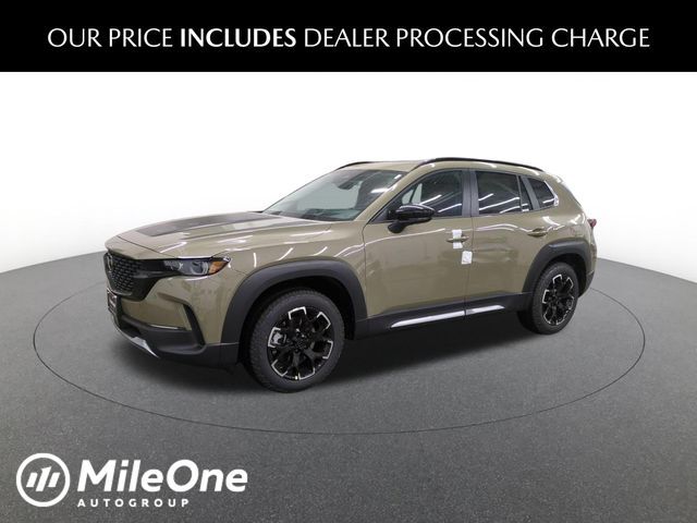 2026 MAZDA CX-50
