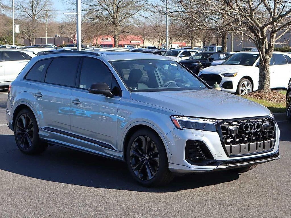 2025 Audi Q7