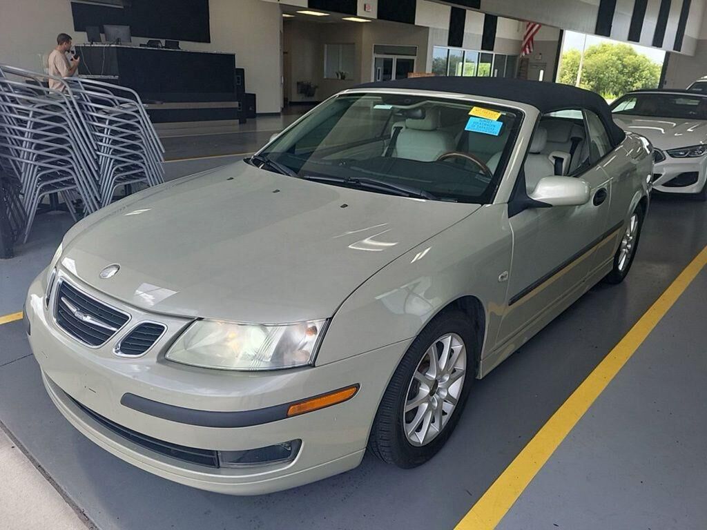 2005 SAAB 9-3