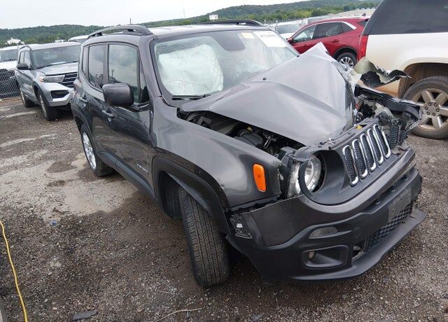 2017 JEEP Renegade