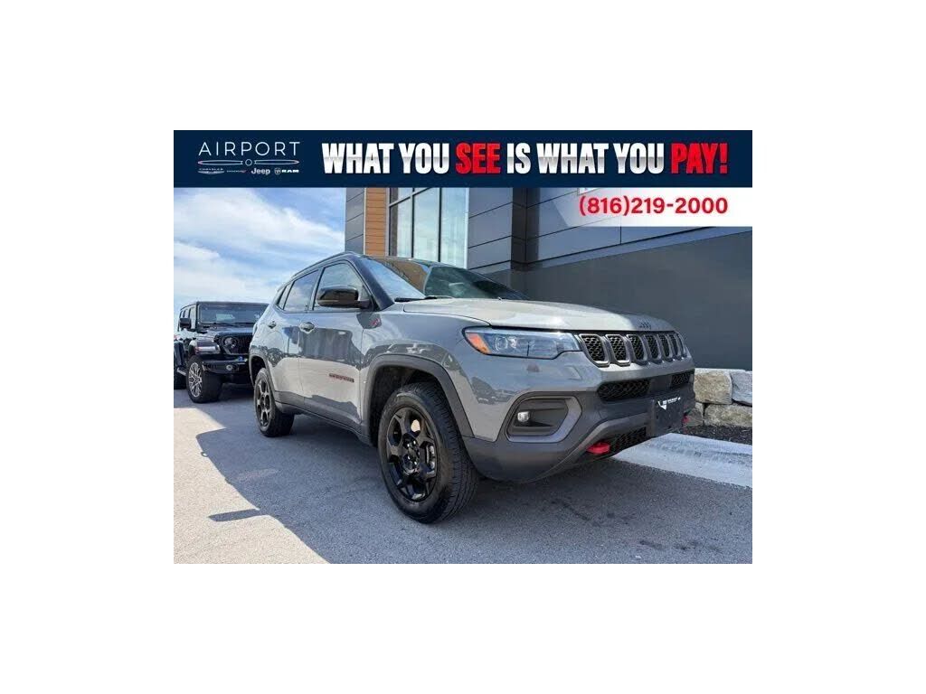 2023 JEEP Compass