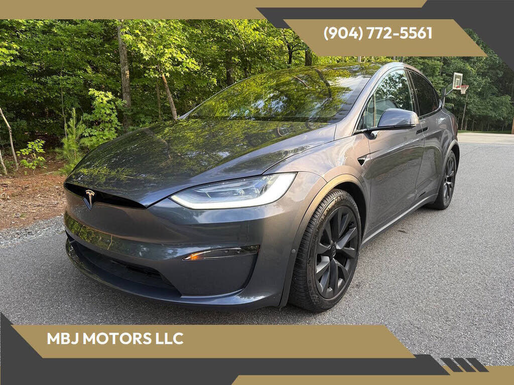 2023 TESLA Model X