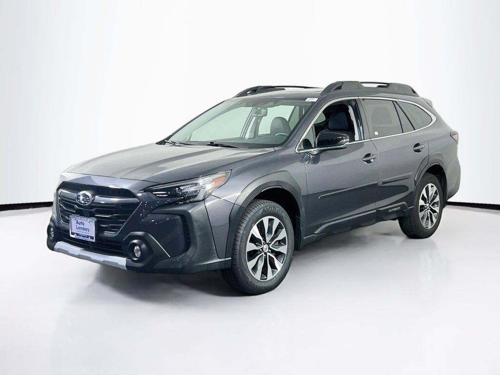 2023 SUBARU Outback