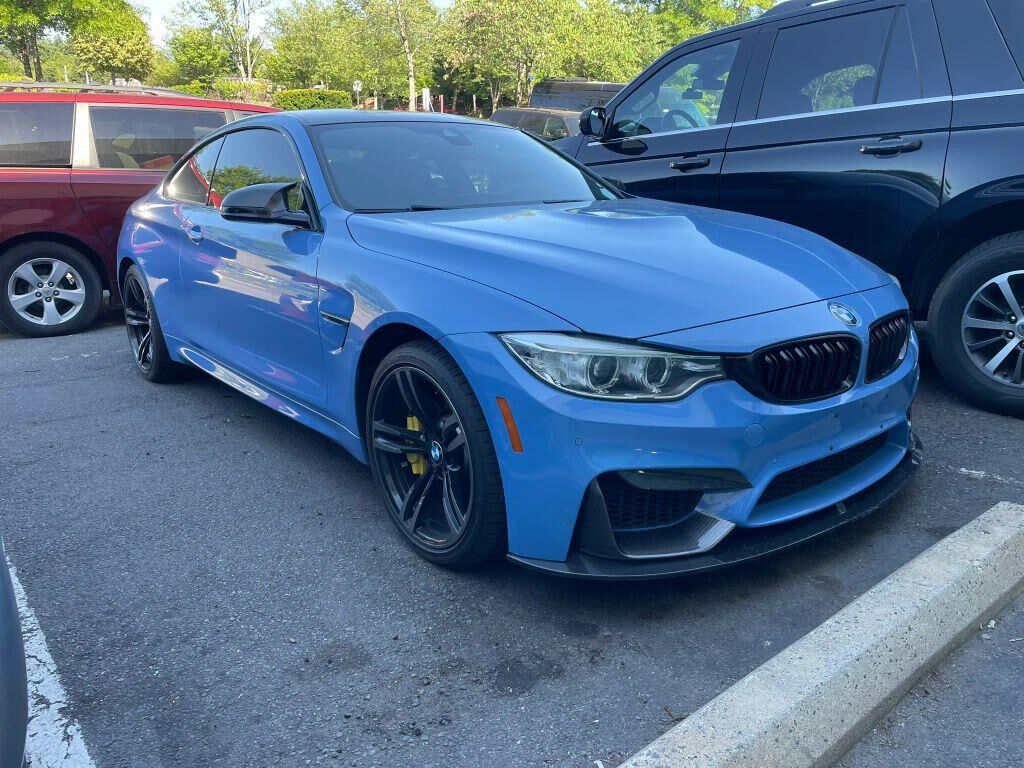 2016 BMW M4