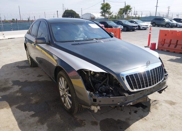 2010 MAYBACH 57