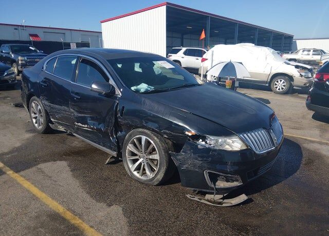 2009 LINCOLN MKS