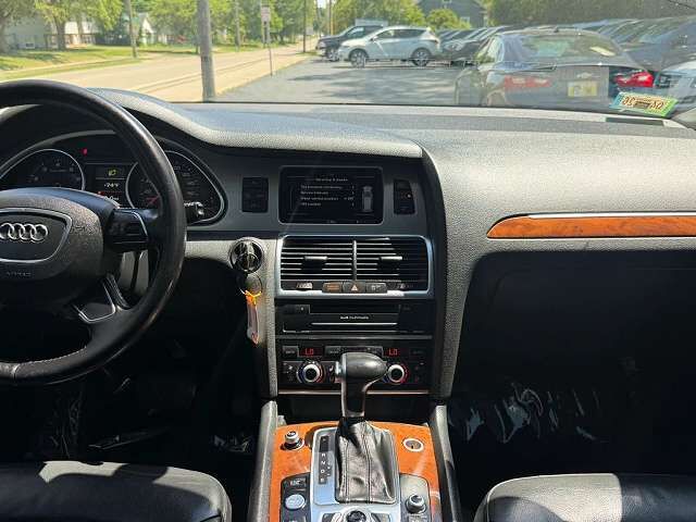 2014 Audi Q7