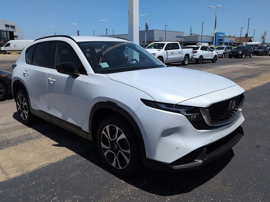 2026 MAZDA CX-5