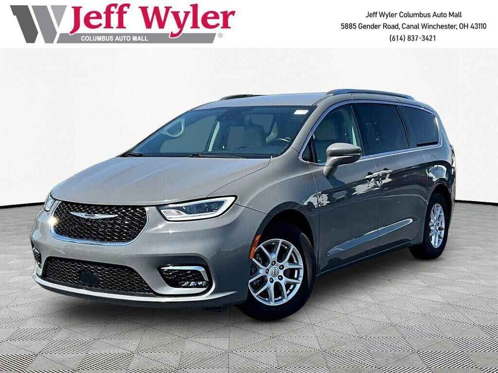 2021 CHRYSLER Pacifica