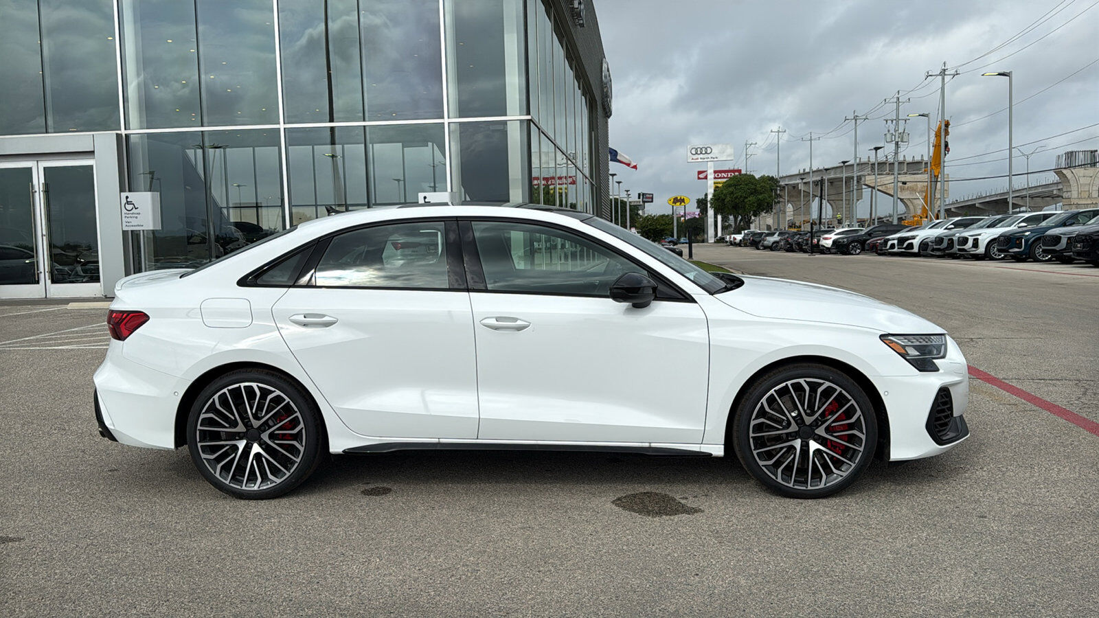 2026 Audi S3