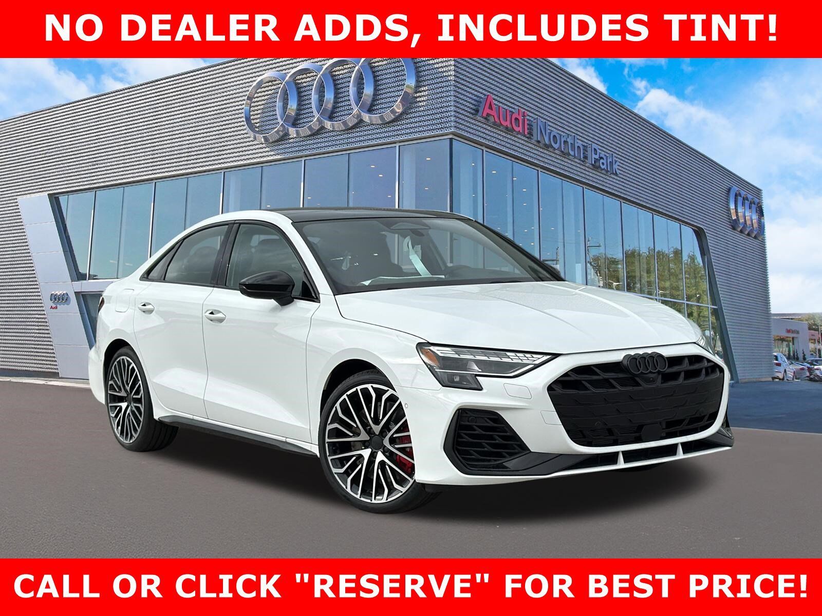 2026 AUDI S3