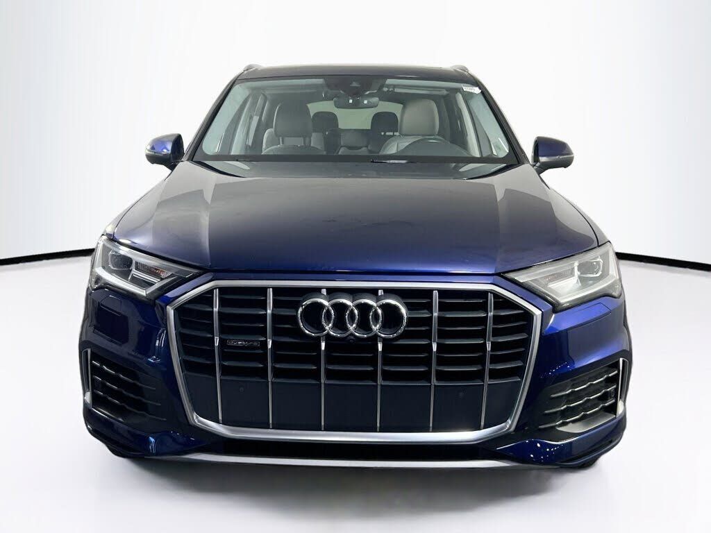 2021 Audi Q7