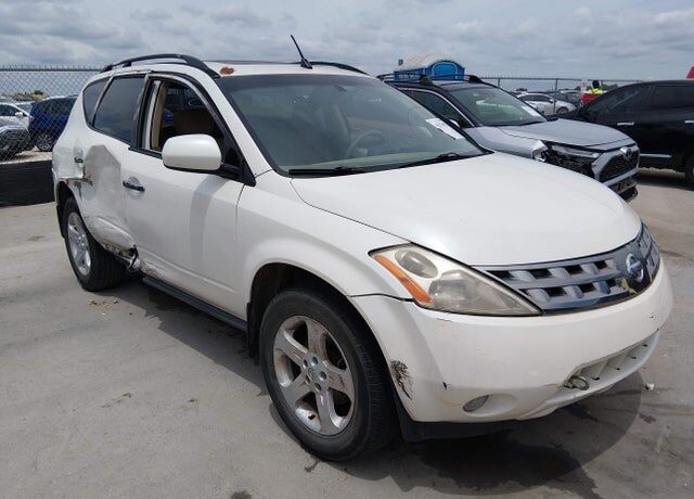2005 NISSAN Murano
