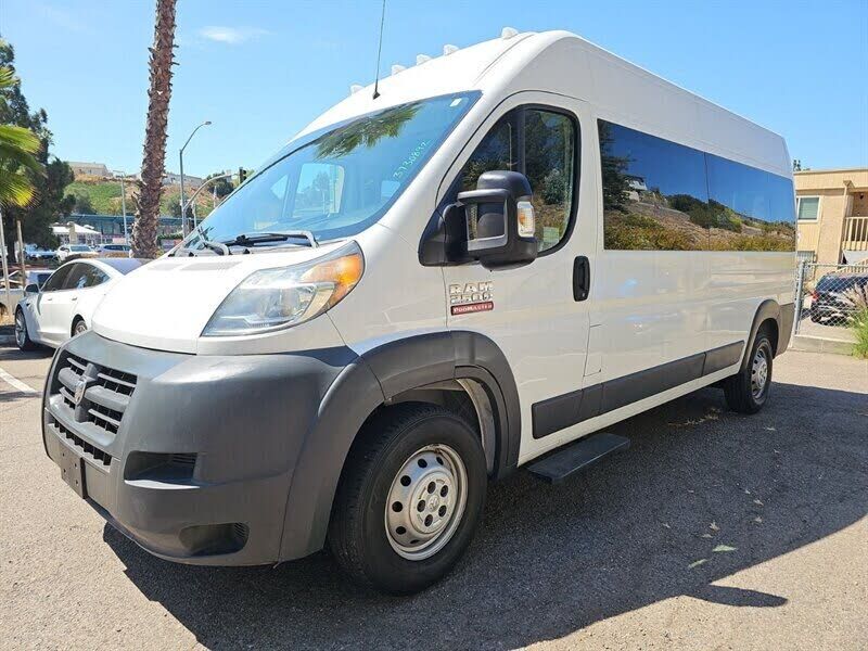 2014 RAM Promaster 2500