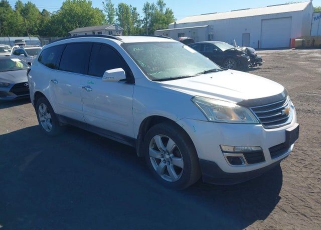 2016 CHEVROLET Traverse