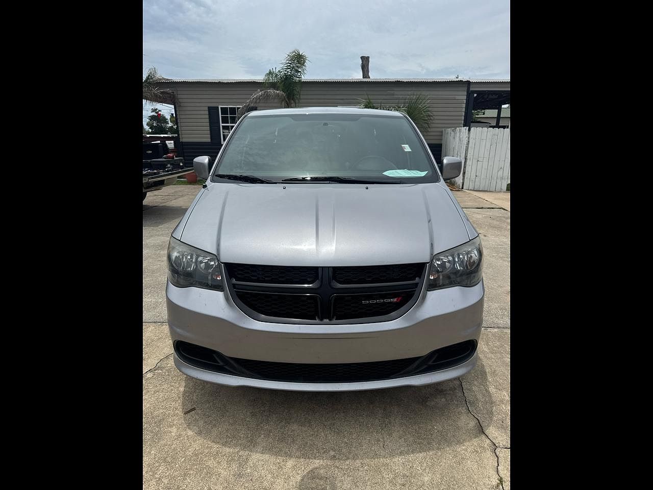 2016 DODGE Grand Caravan