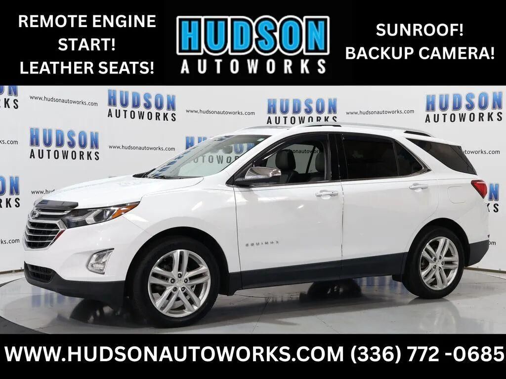 2020 CHEVROLET Equinox