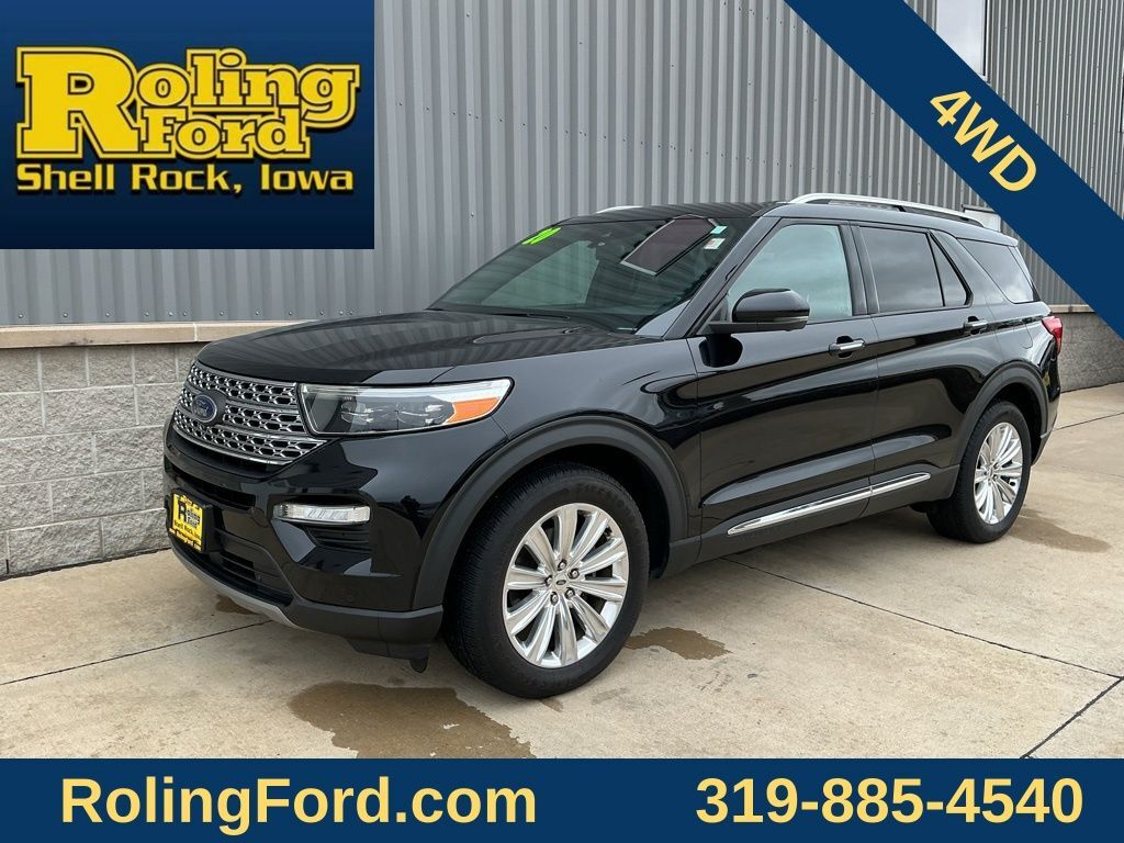 2020 FORD Explorer