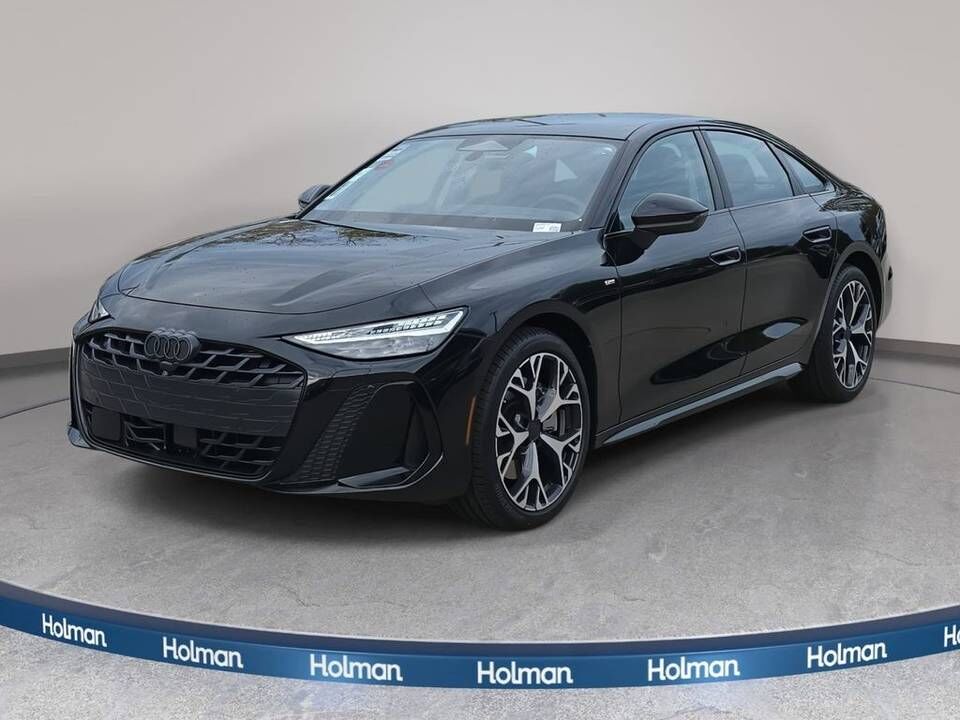 2026 AUDI A6