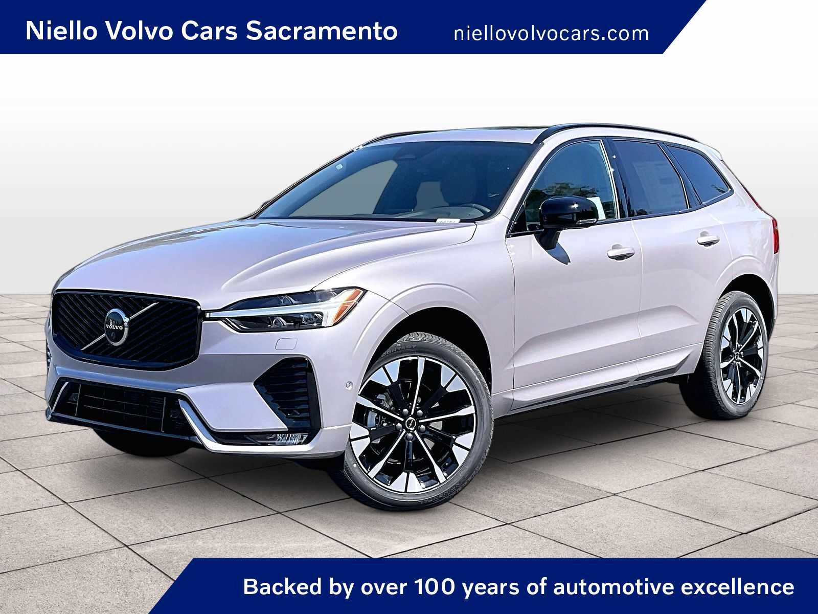 2026 VOLVO XC60