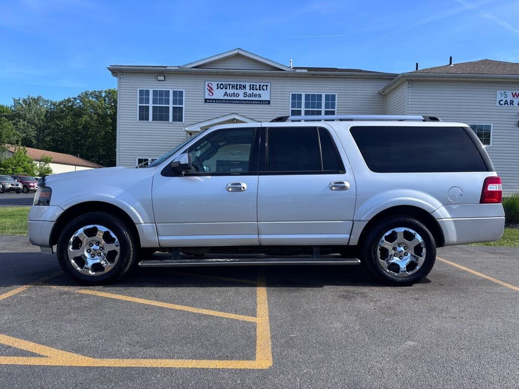 2010 FORD Expedition