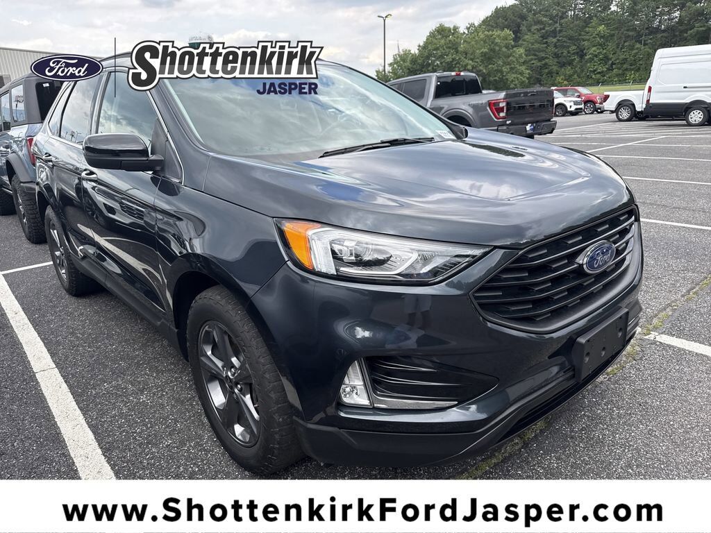 2022 FORD Edge