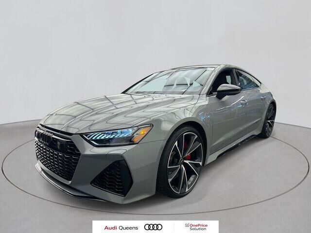 2023 AUDI RS7