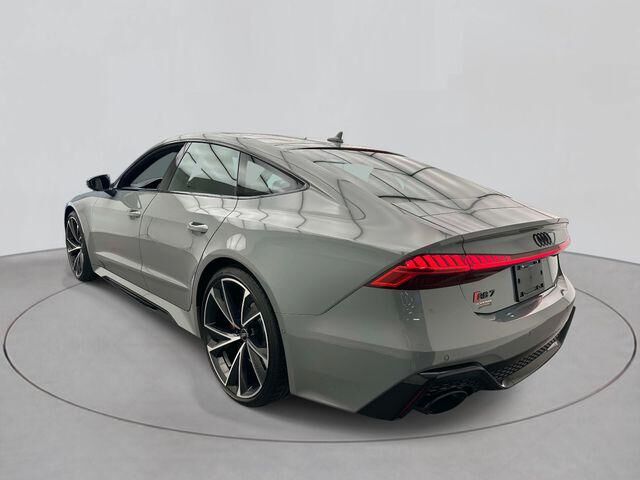 2023 Audi RS7