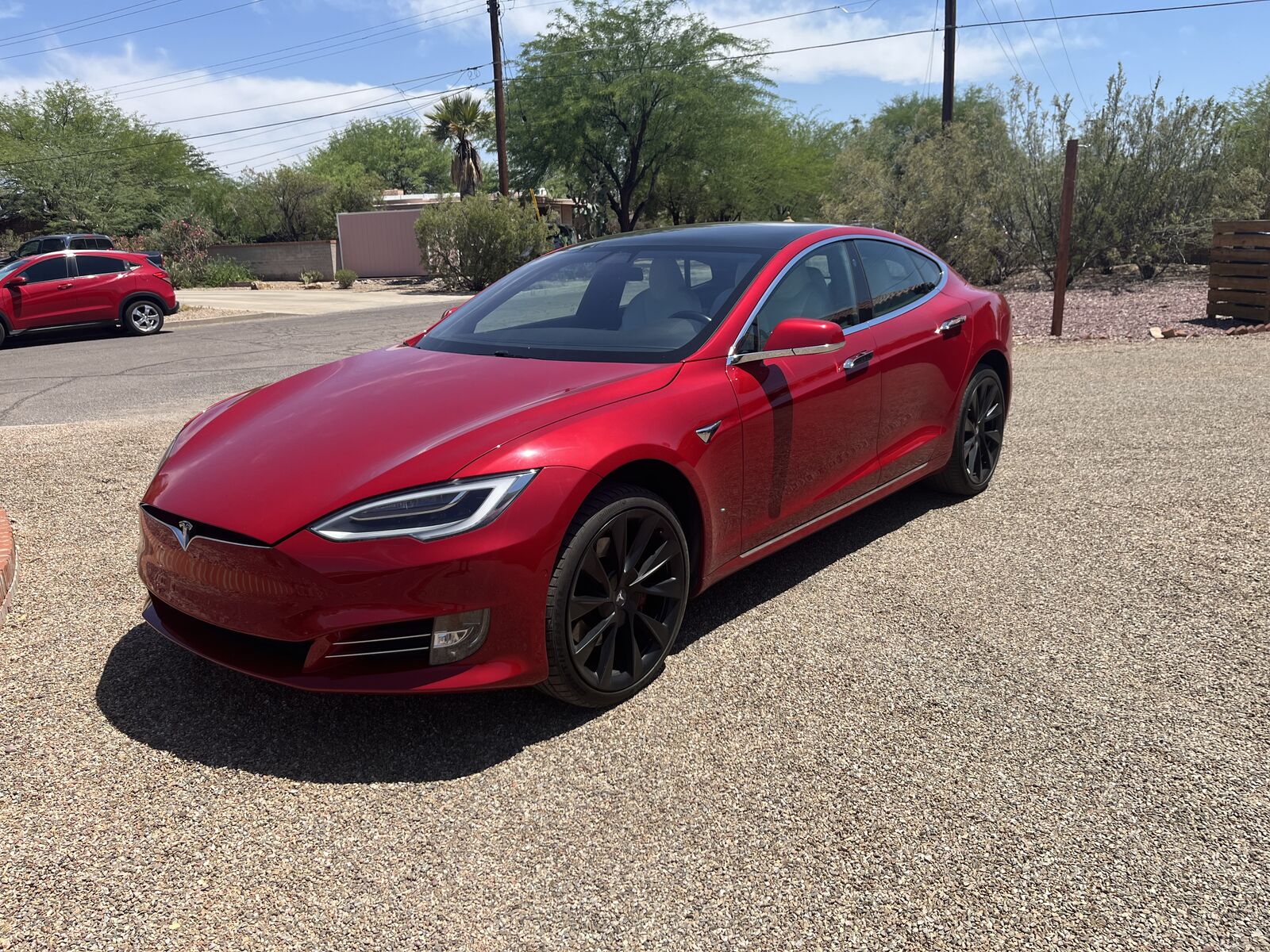 2020 TESLA Model S