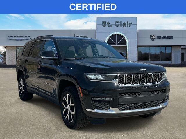 2024 JEEP Grand Cherokee L