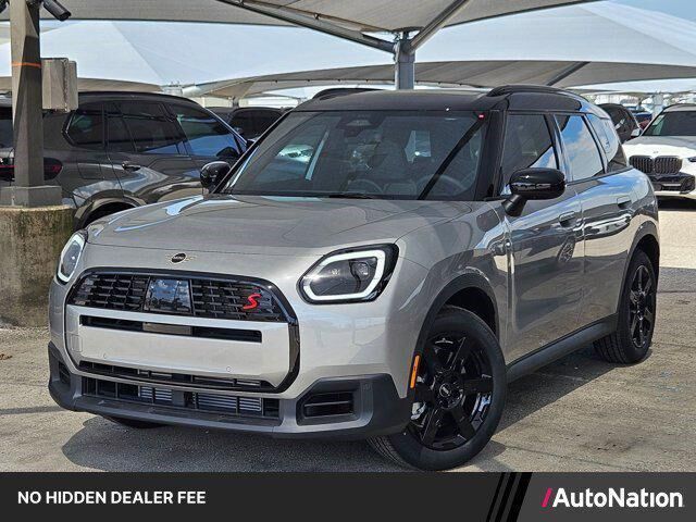 2027 MINI Countryman