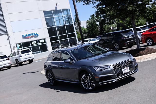 2018 Audi A4 allroad