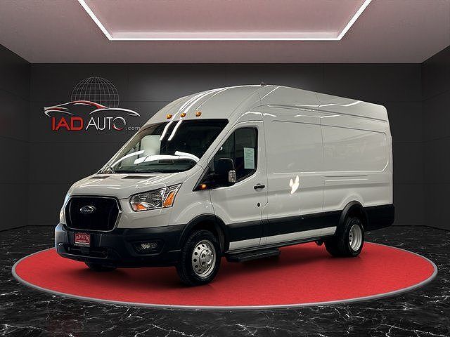 2021 FORD Transit