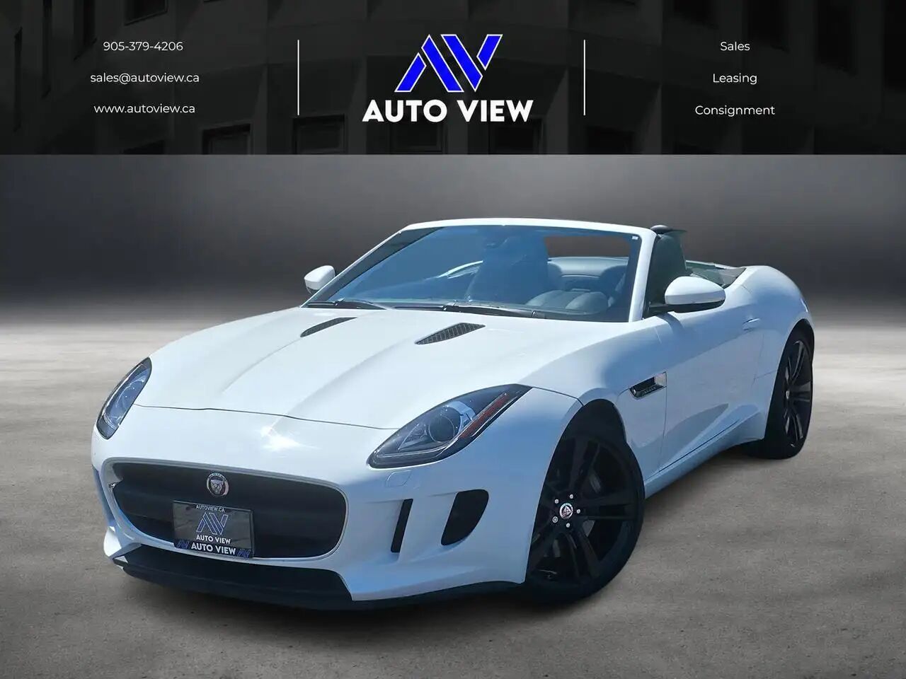 Jaguar F-Type