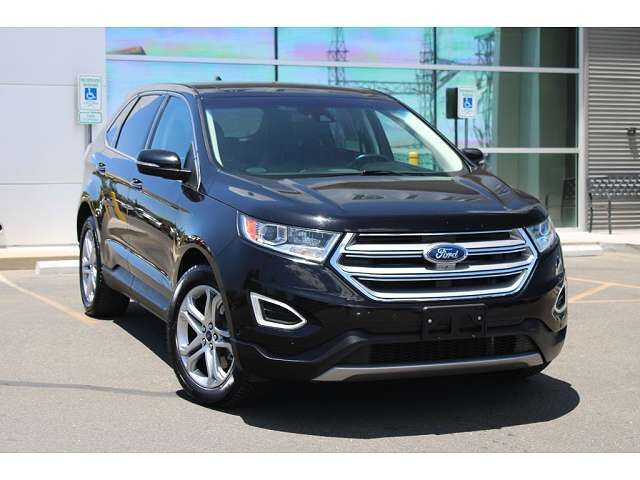 2017 FORD Edge