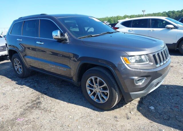 2015 JEEP Grand Cherokee