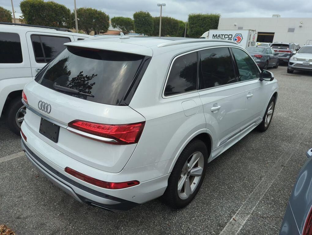 2025 Audi Q7