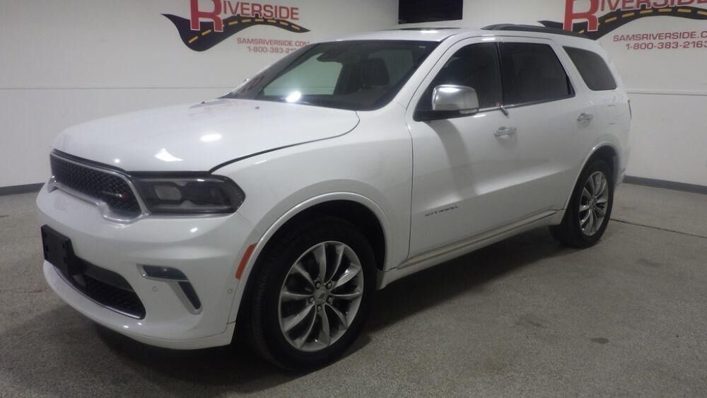 2022 DODGE Durango