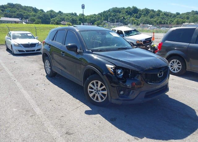 2014 MAZDA CX-5