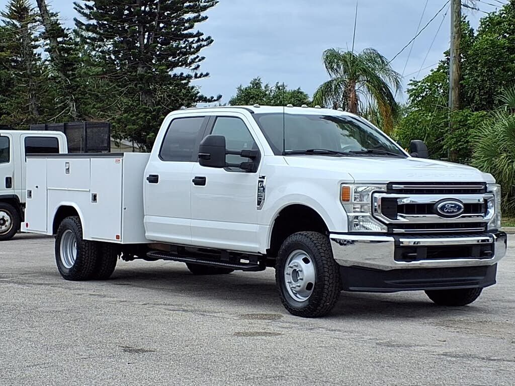 2022 FORD F-350