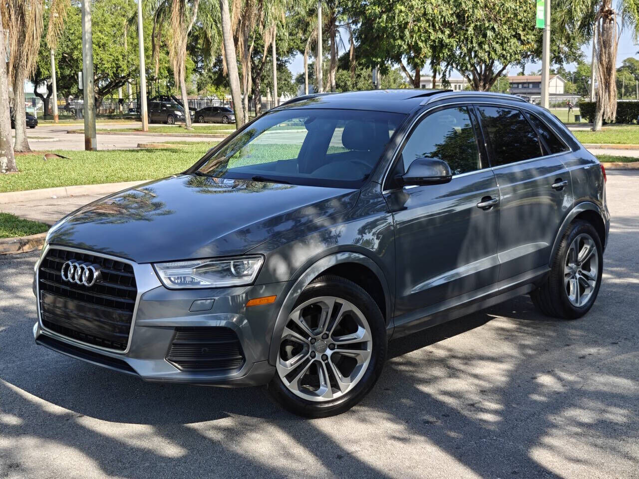 2017 AUDI Q3