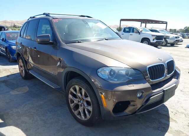 2012 BMW X5