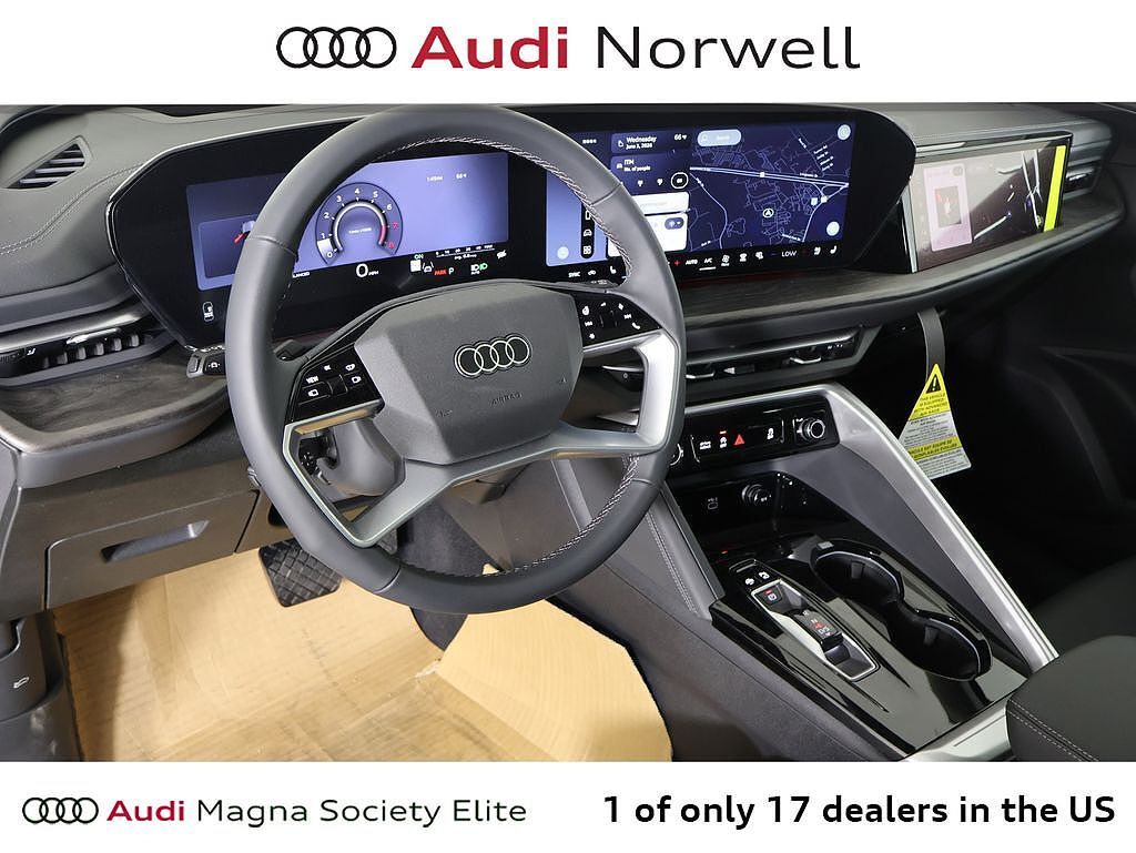 2026 Audi SQ5