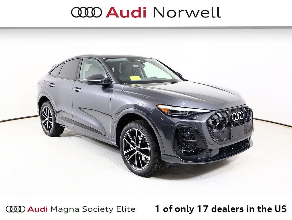 2026 AUDI SQ5